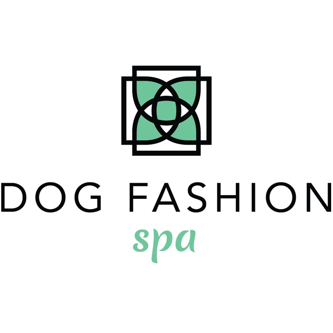 Dog Fashion Spa Face and Paw Brush Black 2 inch