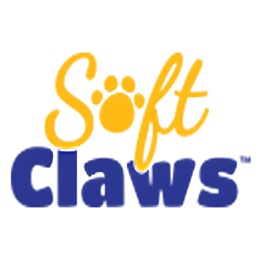 Soft Claws Feline Medium Nail Caps Purple