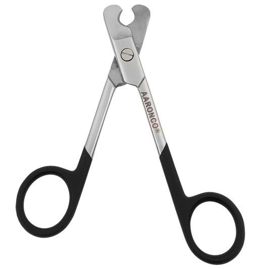 Aaronco Grreat Grip Pet Nail Scissor 746 Grooming Tool