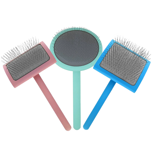 Zolitta Dog Grooming Brushes Set of 3 Detangling Tools